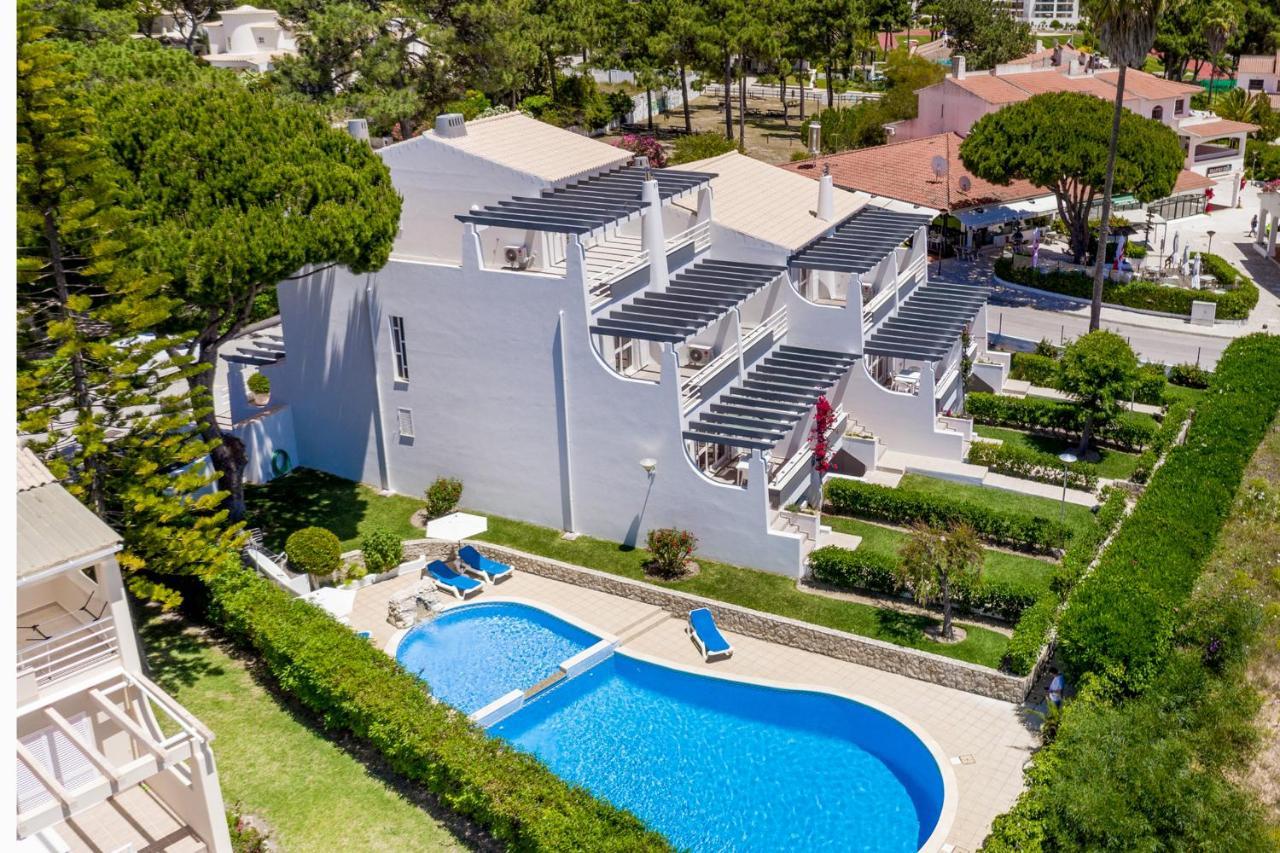 Villas Pinhal Da Falesia Albufeira Exterior photo
